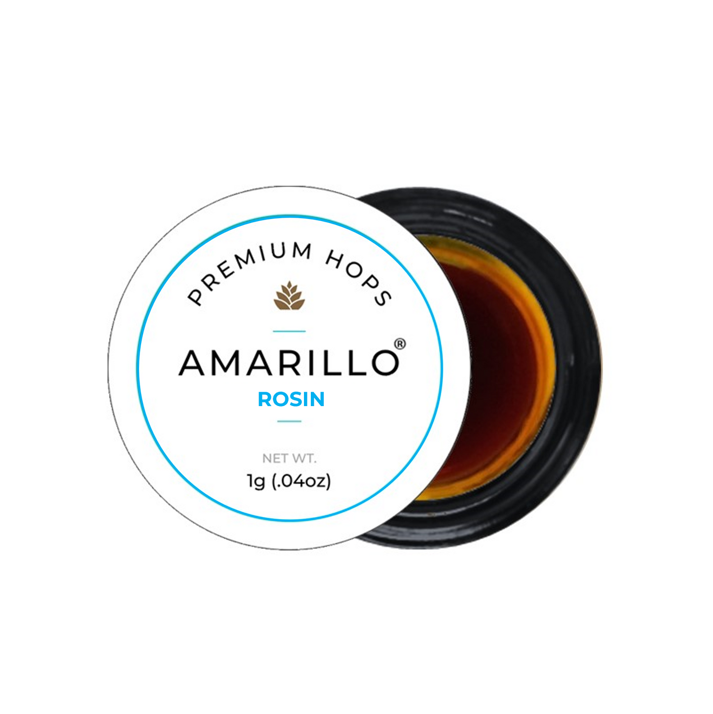 Amarillo® Hops - Rosin