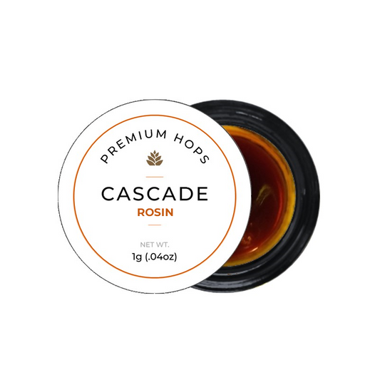 Cascade Hops - Rosin