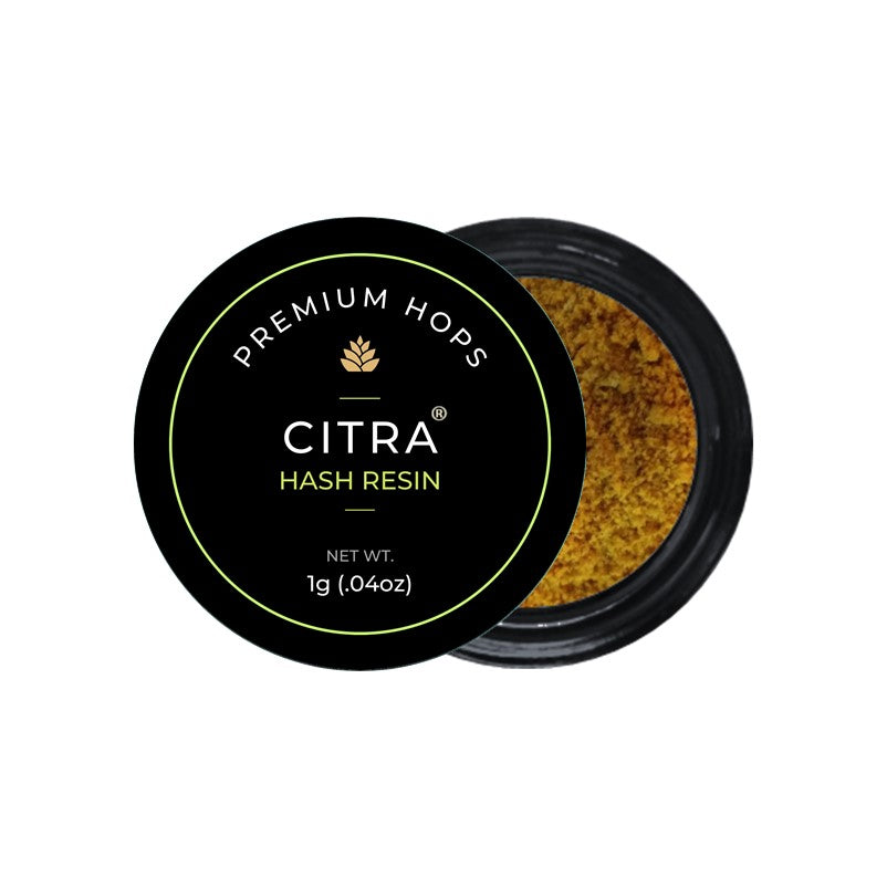 Citra® Hops - Ice Water Hash