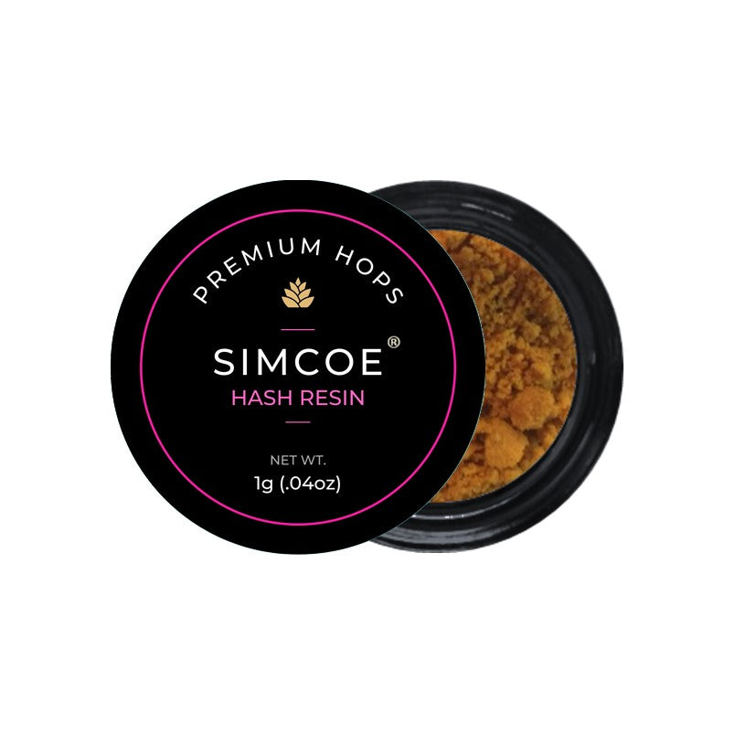 Simcoe® Hops - Ice Water Hash