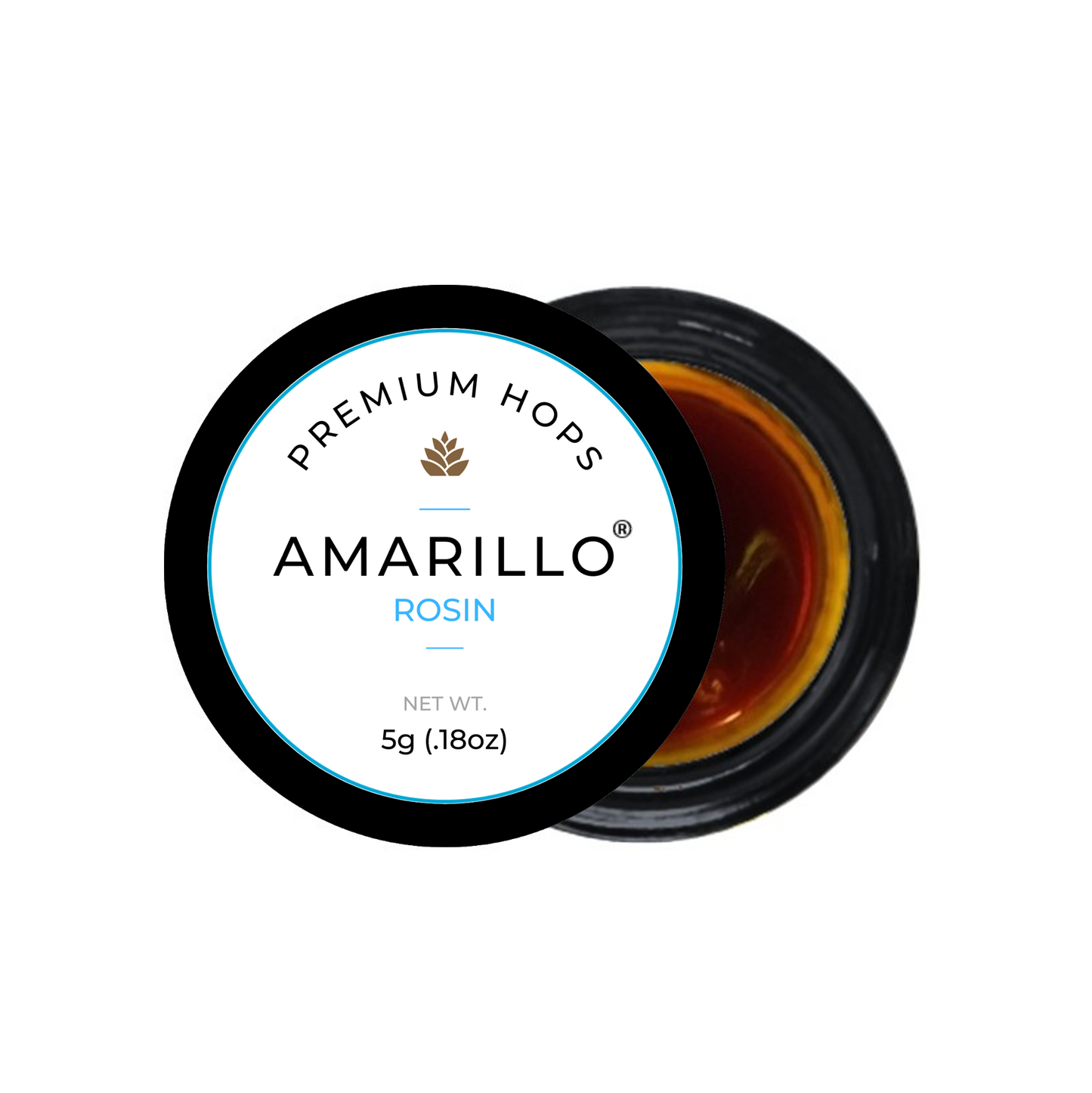 Amarillo® Hops - Rosin