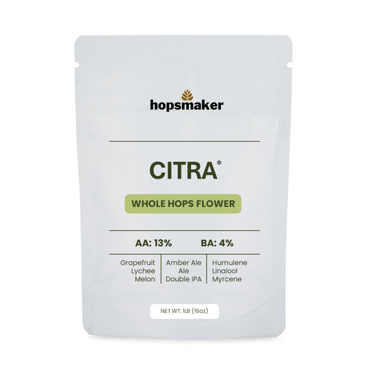 Citra® - Whole Hops Flower