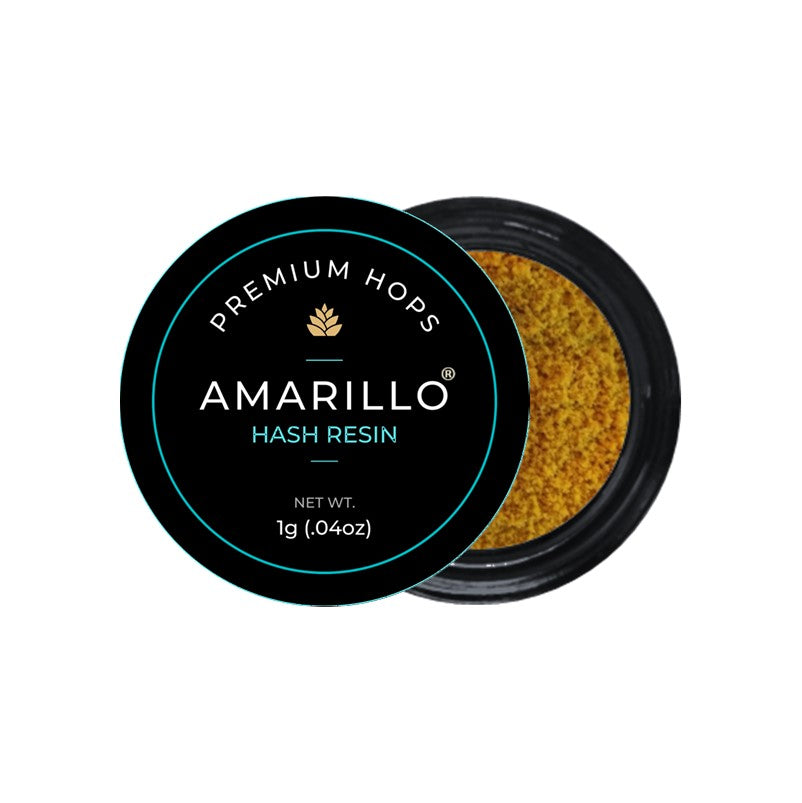 Amarillo® Hopfen - Harz