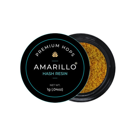 Amarillo® Hopfen - Harz