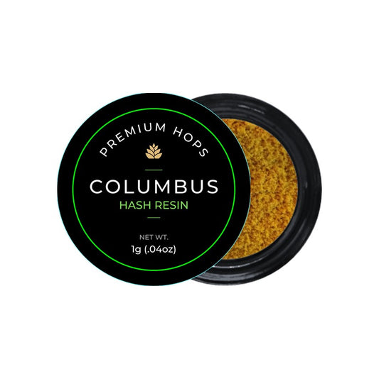 Columbus Hops - Ice Water Hash