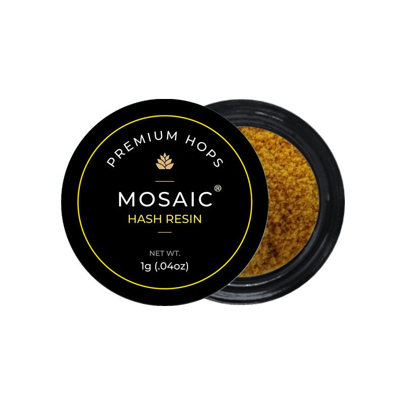Mosaic® Hops - Ice Water Hash