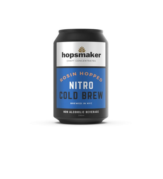 Rosin Hopped - Nitro Cold Brew