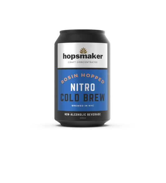 Kolophonium gehopft - Nitro Cold Brew